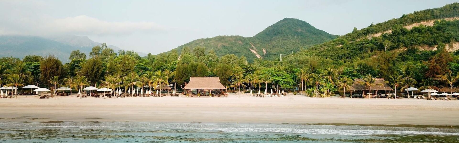Nha Trang Nhu Tien Beach